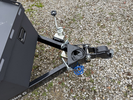 New 2026 Diamond C Trailers PSA 135-V 14X83 Utility Trailer