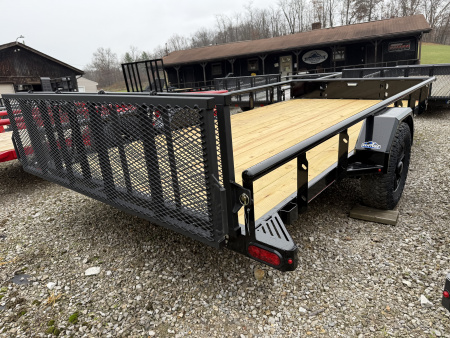 New 2026 Diamond C Trailers PSA 135-V 14X83 Utility Trailer