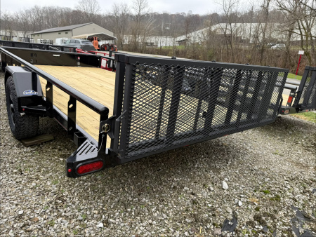 New 2026 Diamond C Trailers PSA 135-V 14X83 Utility Trailer