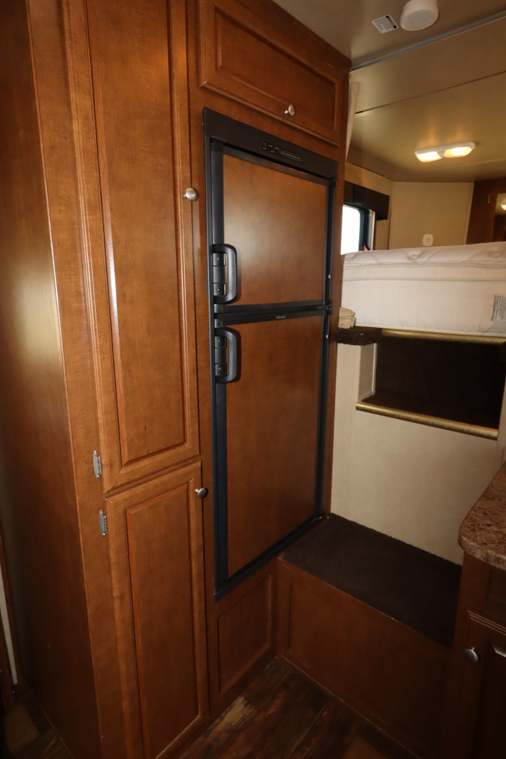 Used 2014 Bison Trailers 3 Place LQ Horse Trailer