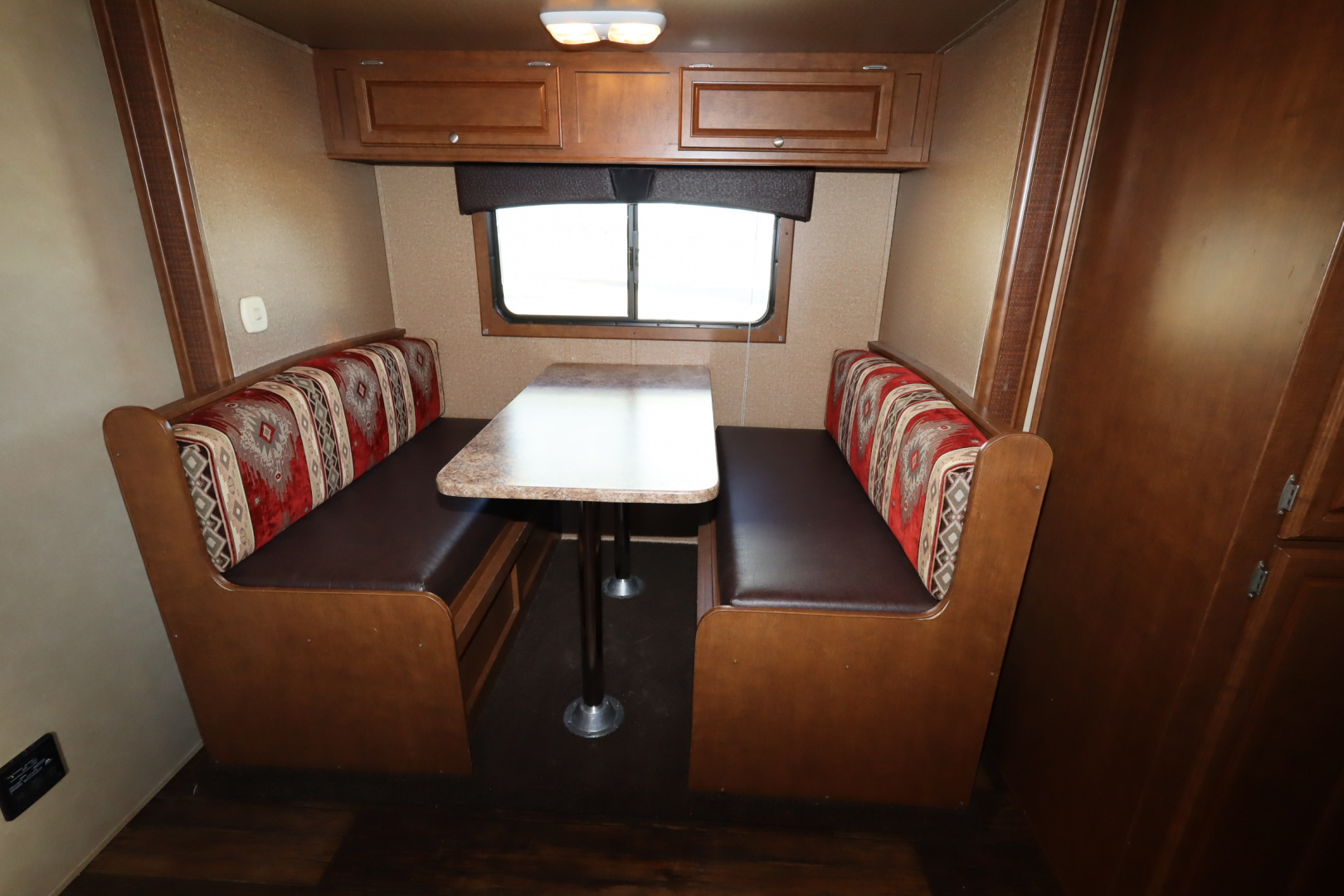 Used 2014 Bison Trailers 3 Place LQ Horse Trailer