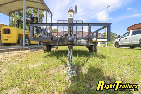 New 2026 5X8 Triple Crown Utility Trailer