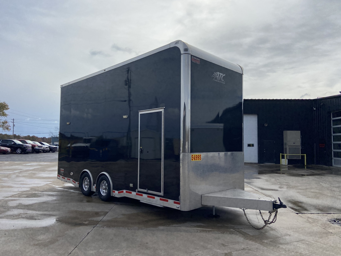 Used 2019 ATC QSTAB8522+0-2T7 Stacker