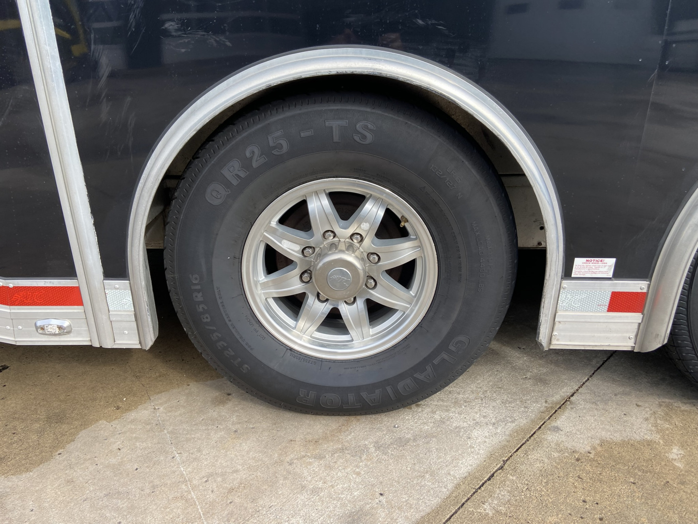 Used 2019 ATC QSTAB8522+0-2T7 Stacker