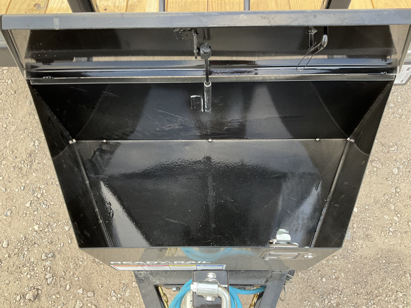 New 2026 PJ 83"x20' Tandem Axle Utility Trailer - UL