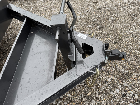 New 2026 Baseline HTL 208 20X82 Equipment Trailer