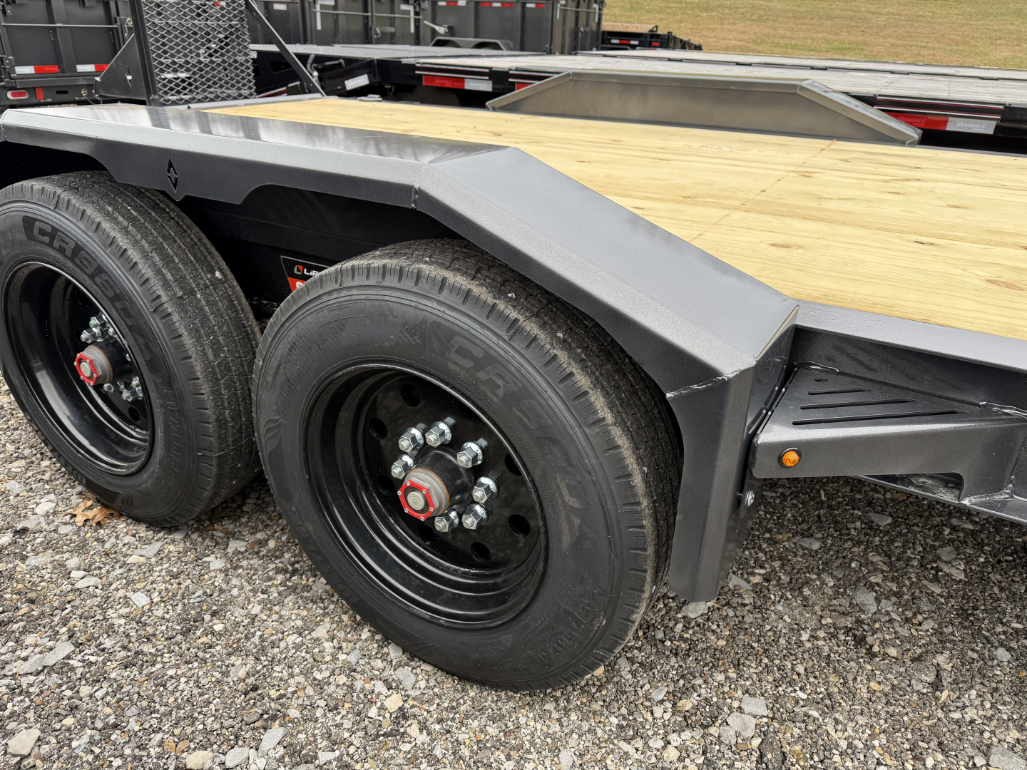 New 2026 Diamond C Trailers LPX 208S 20X82 Equipment Trailer