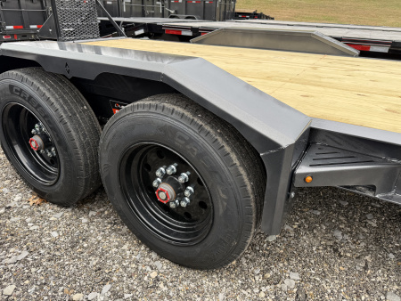 New 2026 Diamond C Trailers LPX 208S 20X82 Equipment Trailer