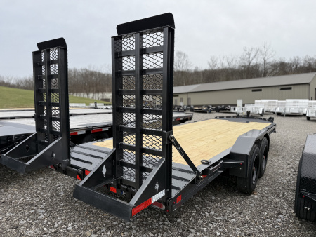 New 2026 Diamond C Trailers LPX 208S 20X82 Equipment Trailer