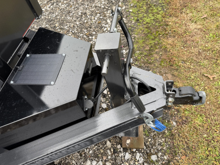 New 2026 Diamond C Trailers MDT 206 PACESETTER 12X77 Dump Trailer