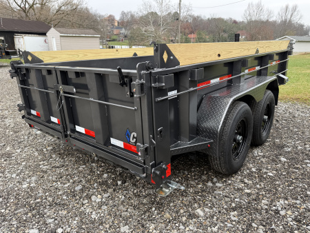 New 2026 Diamond C Trailers MDT 206 PACESETTER 12X77 Dump Trailer