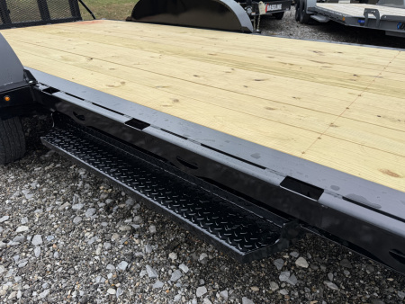New 2026 Diamond C Trailers GTF 235 16X83 Car Hauler