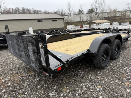 New 2026 Diamond C Trailers GTF 235 16X83 Car Hauler