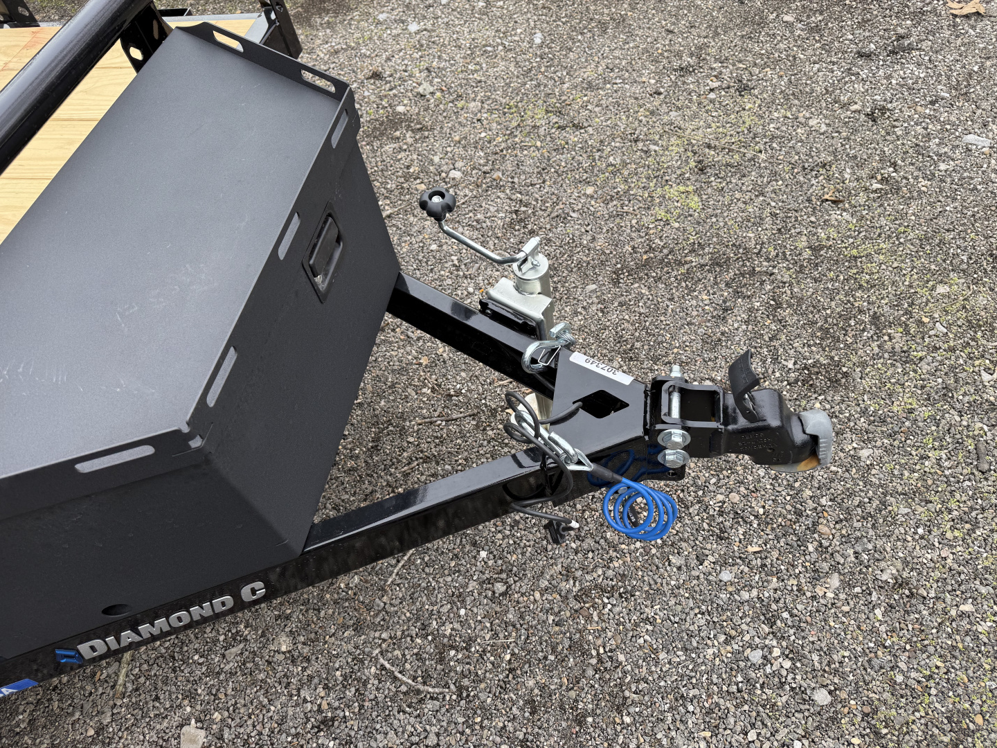 New 2026 Diamond C Trailers PSA 135 12X77 Utility Trailer