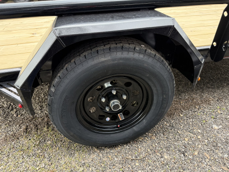 New 2026 Diamond C Trailers PSA 135 12X77 Utility Trailer