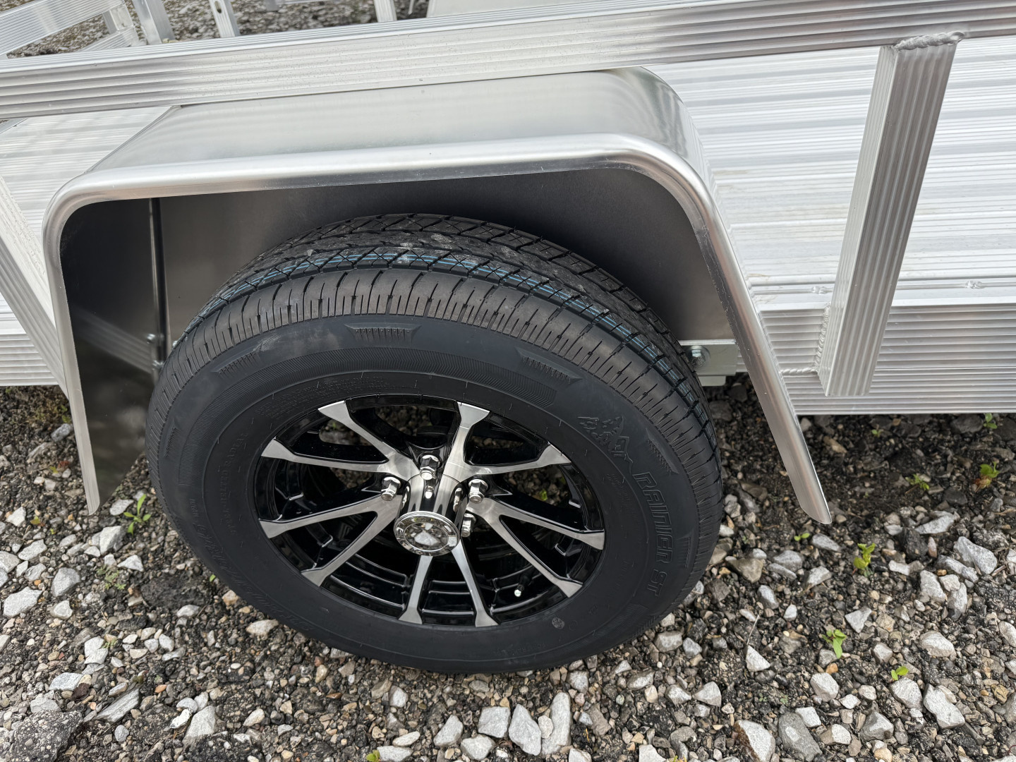 New 2026 Sport Haven AUT612D Utility Trailer