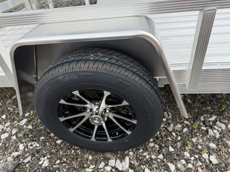 New 2026 Sport Haven AUT612D Utility Trailer