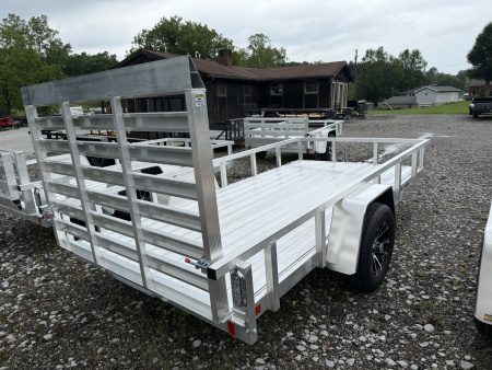 New 2026 Sport Haven AUT612D Utility Trailer