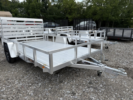 New 2026 Sport Haven AUT712D Utility Trailer