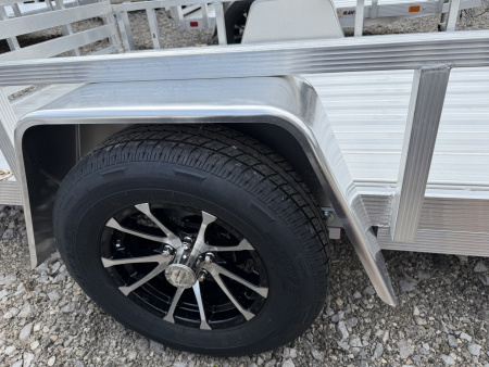 New 2026 Sport Haven AUT712D Utility Trailer