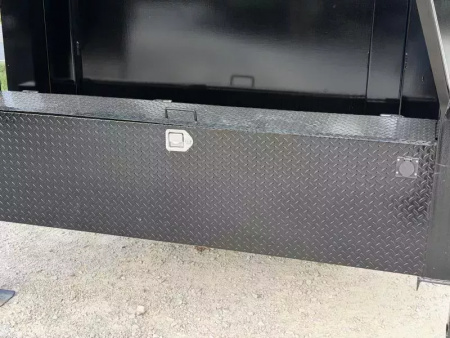 New 2026 TrailMaxx Trailers 83X16 HIGH SIDE 14K GVWR GOOSENECK Dump Trailer