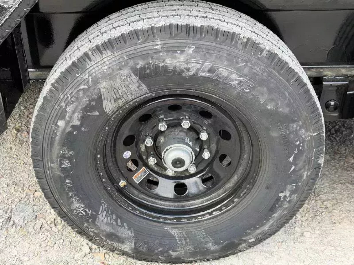 New 2026 TrailMaxx Trailers 83X14 HIGH SIDE 14K GVWR GOOSENECK Dump Trailer