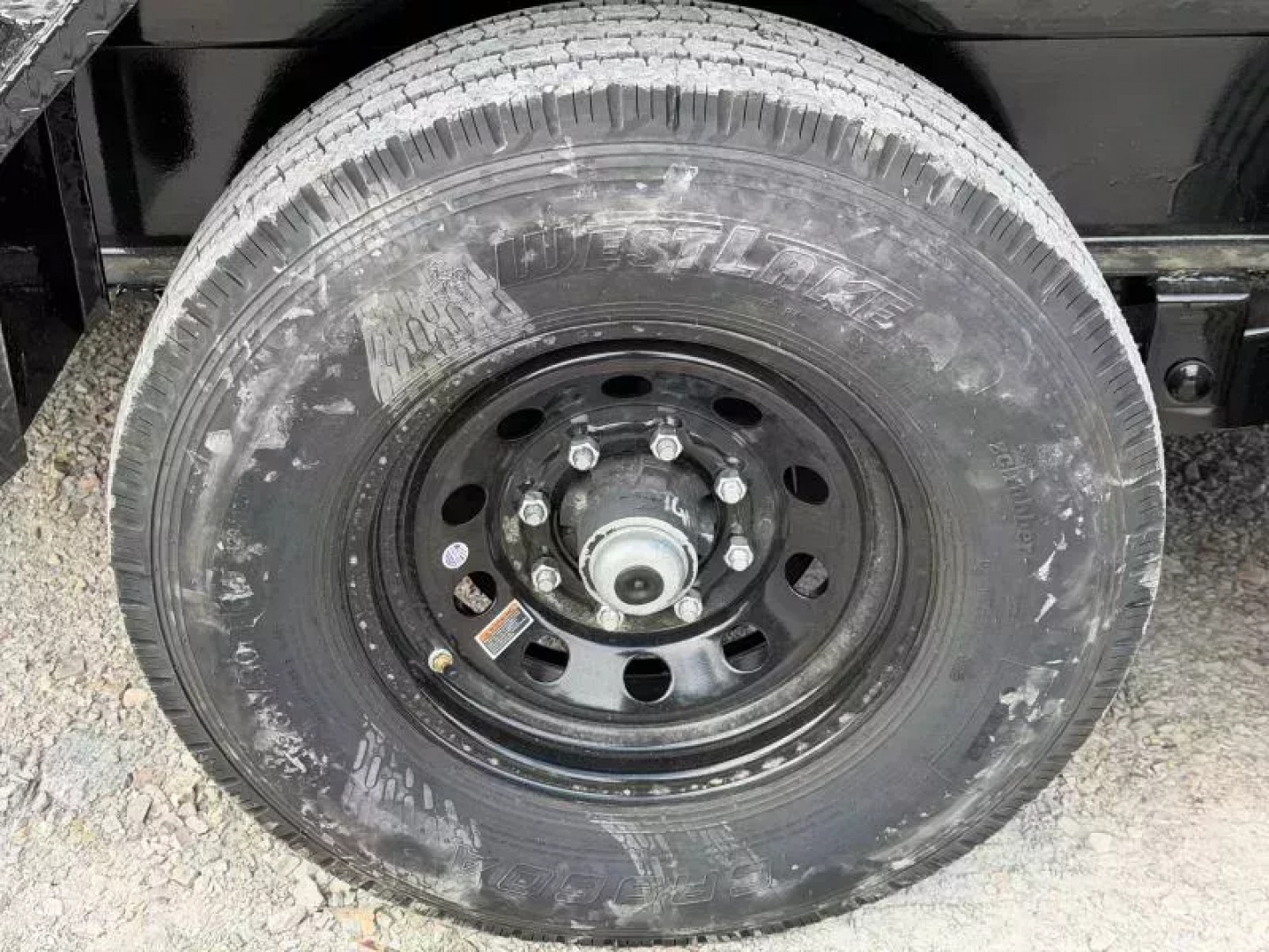 New 2026 TrailMaxx Trailers 83X14 HIGH SIDE 14K GVWR GOOSENECK Dump Trailer