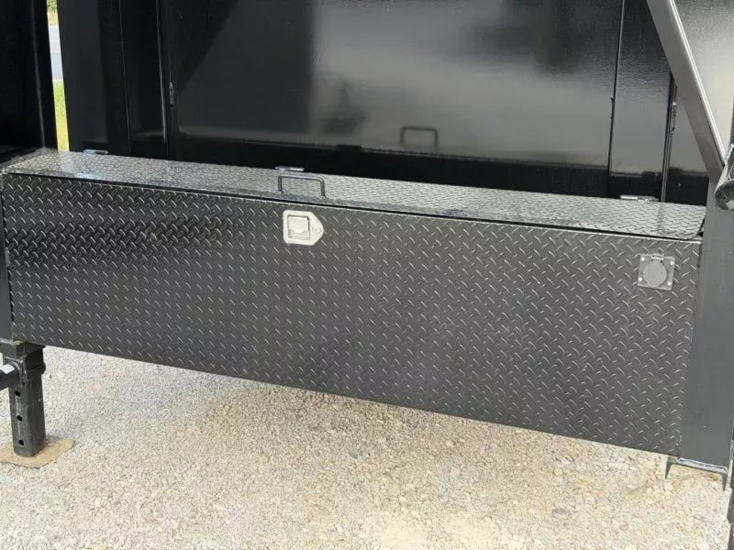 New 2026 TrailMaxx Trailers 83X14 HIGH SIDE 14K GVWR GOOSENECK Dump Trailer