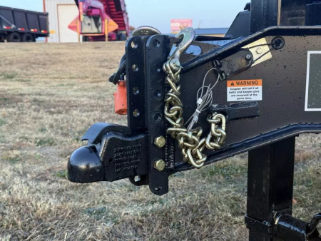 New 2026 RawMaxx GDX 83X14 14K GVWR Dump Trailer