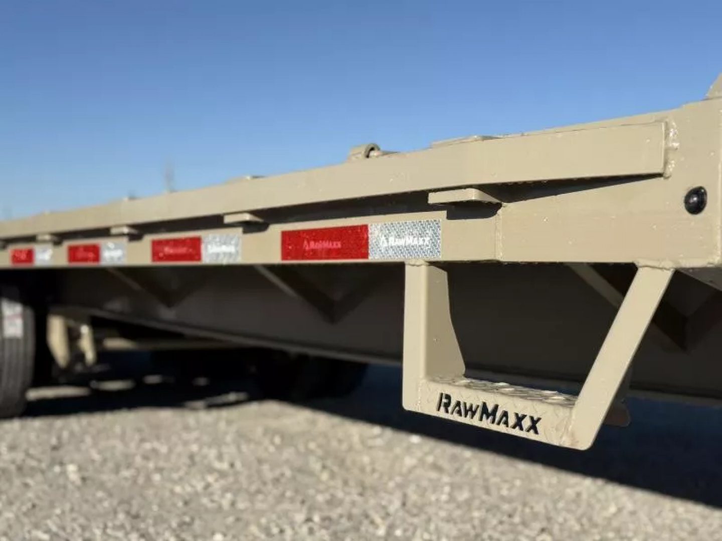 New 2026 RawMaxx HTX 102X32 GOOSENECK HYDRAULIC DISC BRAKE 11' HYDRAULIC DOVE/JACKS 30K GVWR