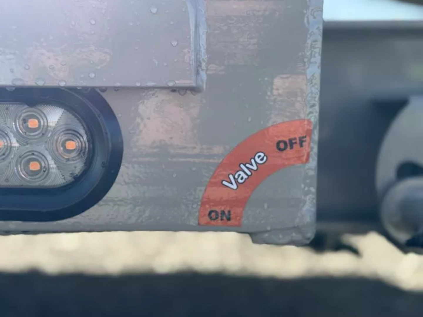 New 2026 RawMaxx G3X 102X26 BUMPER PULL GRAVITY TILT TRAILER RHINO LINED FENDERS 21K GVWR Tilt Trailer