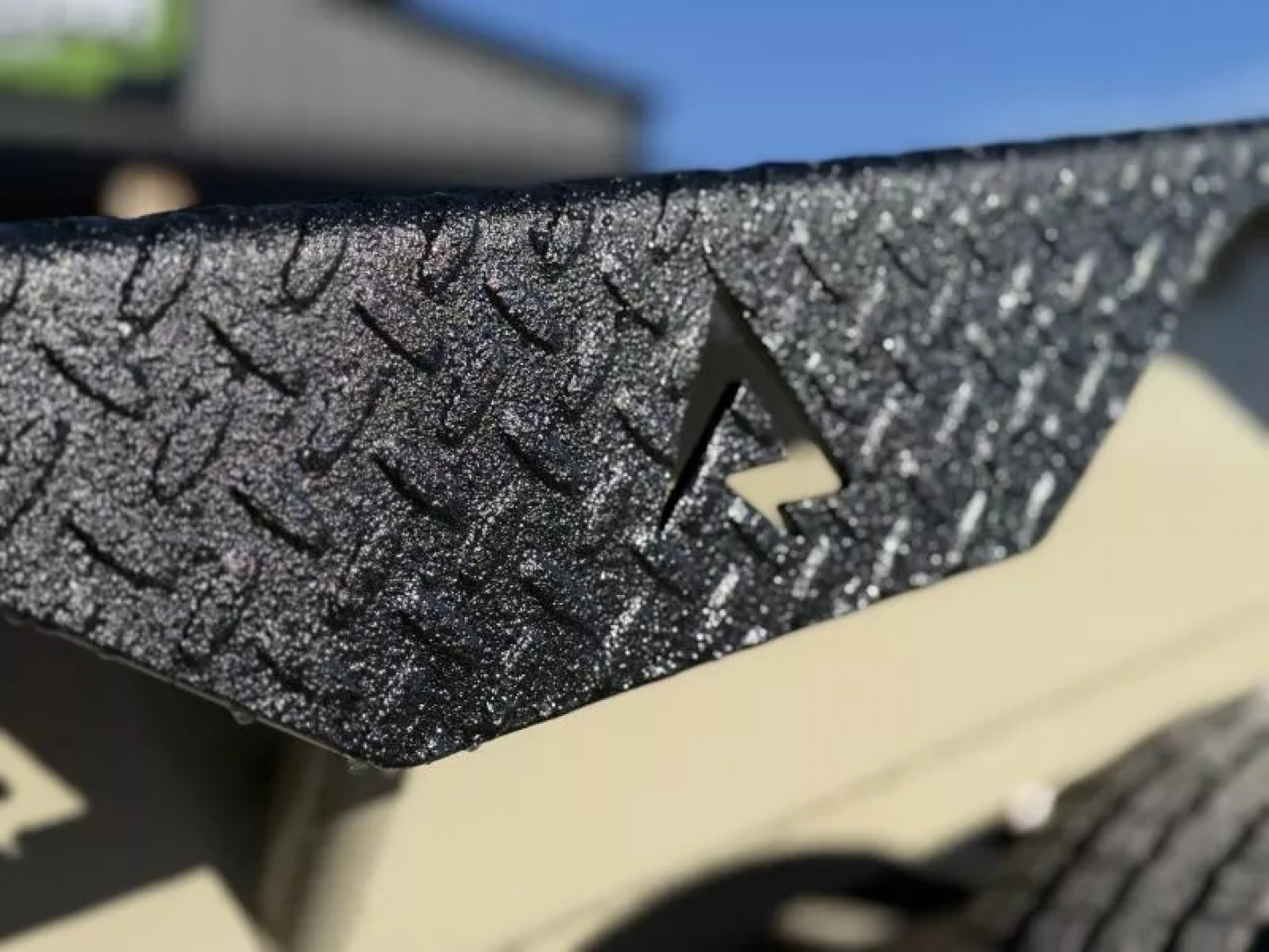 New 2026 RawMaxx G3X 102X26 BUMPER PULL GRAVITY TILT TRAILER RHINO LINED FENDERS 21K GVWR Tilt Trailer