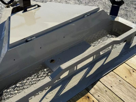 New 2026 RawMaxx G3X 102X26 BUMPER PULL GRAVITY TILT TRAILER RHINO LINED FENDERS 21K GVWR Tilt Trailer