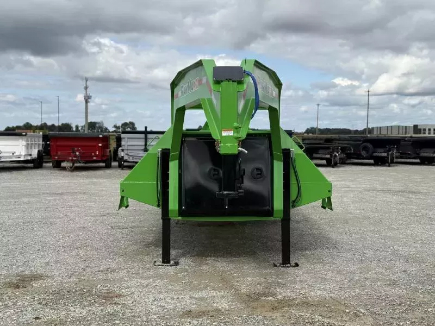 New 2026 RawMaxx HTX 102X32 GOOSENECK HYDRAULIC DISC BRAKE 11' HYDRAULIC DOVE/JACKS 24K GVWR