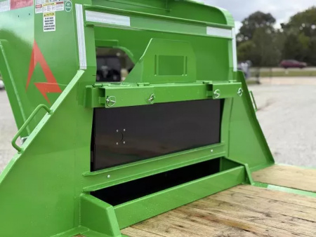 New 2026 RawMaxx HTX 102X32 GOOSENECK HYDRAULIC DISC BRAKE 11' HYDRAULIC DOVE/JACKS 24K GVWR