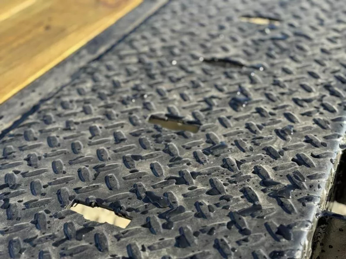 New 2026 RawMaxx G3X 102X24 BUMPER PULL GRAVITY TILT TRAILER RHINO LINED FENDERS 21K GVWR Tilt Trailer