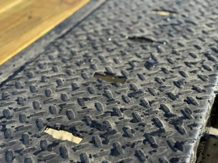 New 2026 RawMaxx G3X 102X24 BUMPER PULL GRAVITY TILT TRAILER RHINO LINED FENDERS 21K GVWR Tilt Trailer