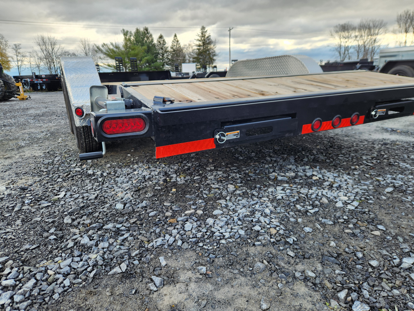 New 2026 Load Trail CH182 Car / Racing Trailer