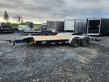 New 2026 Load Trail CH182 Car / Racing Trailer