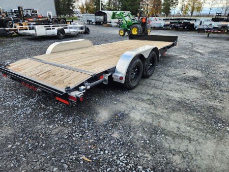 New 2026 Load Trail CH182 Car / Racing Trailer