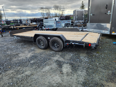 New 2026 Load Trail CH182 Car / Racing Trailer