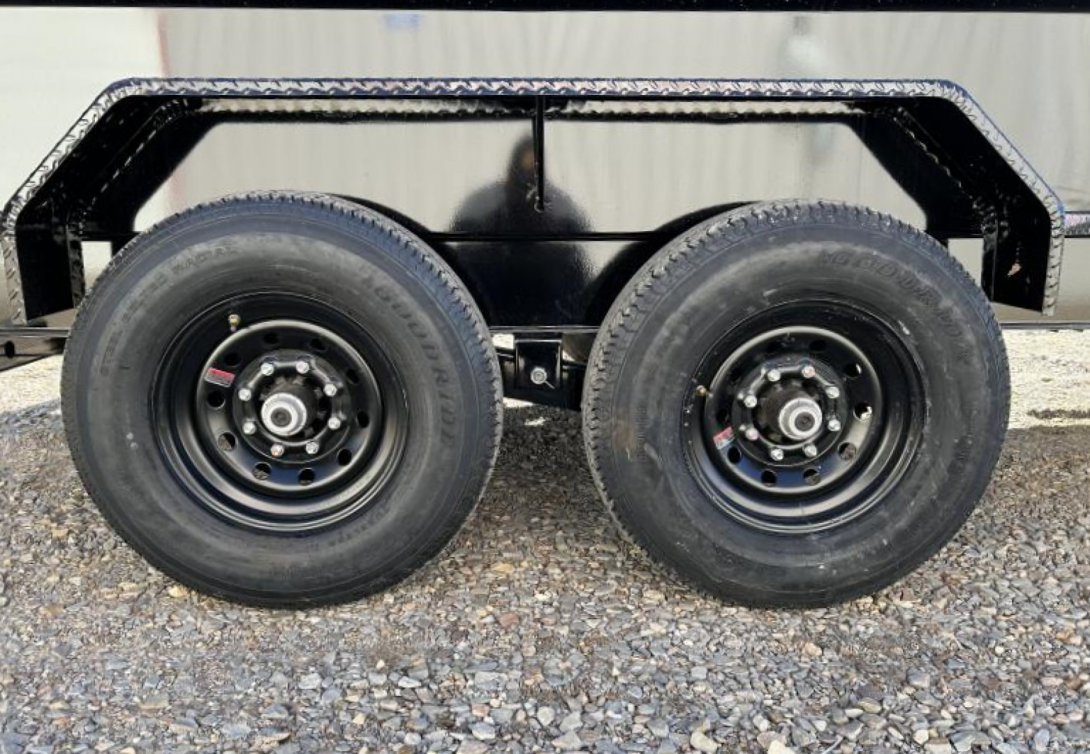 New 2026 PJ 83"x14' GN Tandem Axle Low Pro High Side Dump w/ 48" Sides – DM