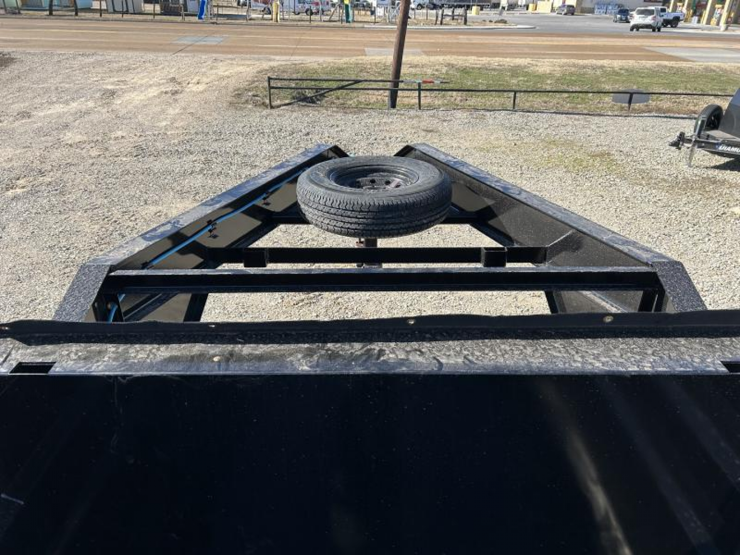 New 2026 PJ 83"x14' GN Tandem Axle Low Pro High Side Dump w/ 48" Sides – DM