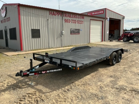 2026 PJ 102"x20' Superwide Buggy Hauler – B5