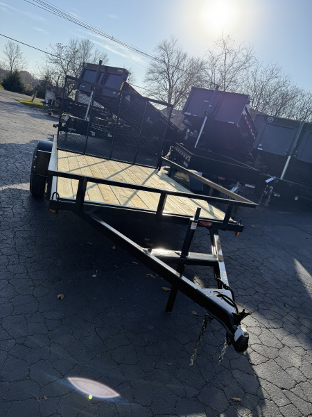 New 2026 GE Trailers 6 1/2 X 10 2.9K Utility Trailer