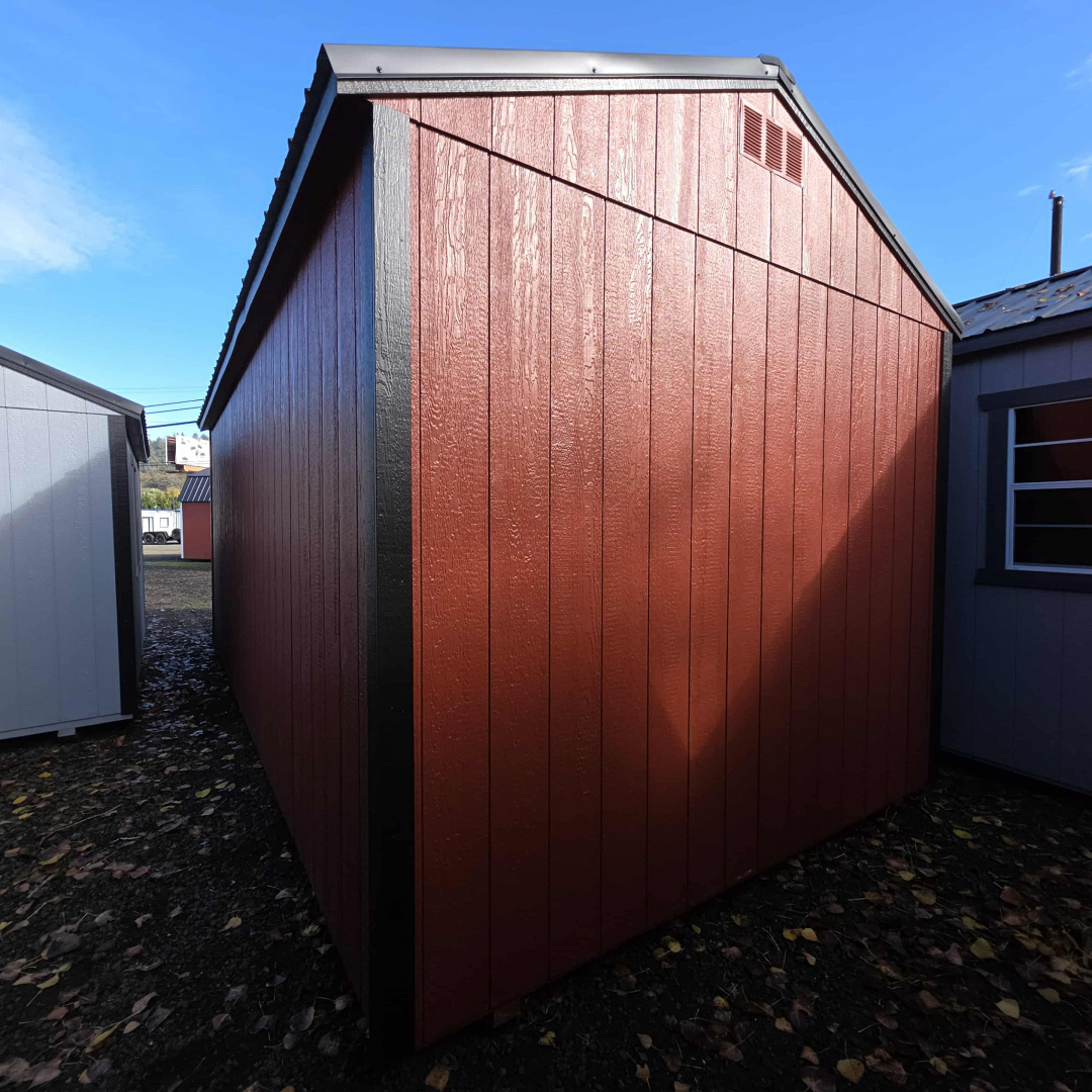 New SALE! 25% OFF!! SHED 2024 Old Hickory 10X20 UTILITY PORTABLE STORAGE BUILDING