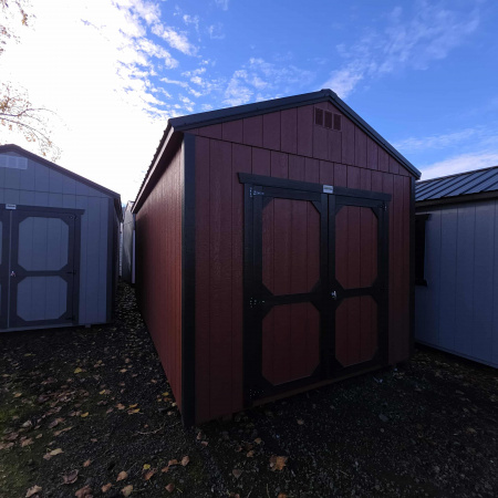 New SALE! 25% OFF!! SHED 2024 Old Hickory 10X20 UTILITY PORTABLE STORAGE BUILDING