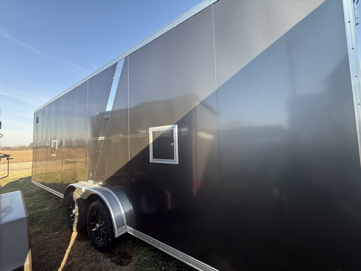 2026 Lightning Snowmobile Trailer photo 3