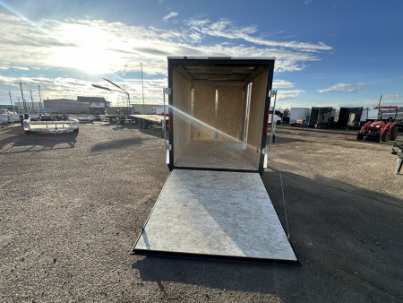 New 2026 Pace American 6X10 3K+6 Out Back Cargo / Enclosed Trailer