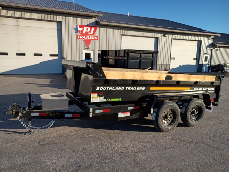 New 2026 Southland Trailers SL612-10K